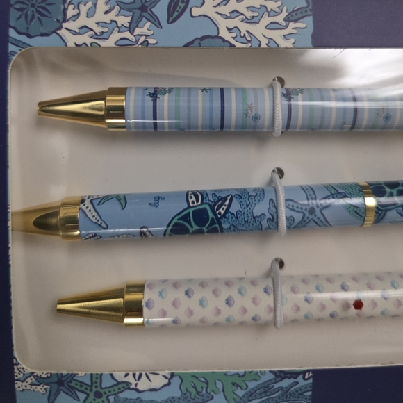 Lug - Scribble - Sealife Pens - Picture 4 of 4